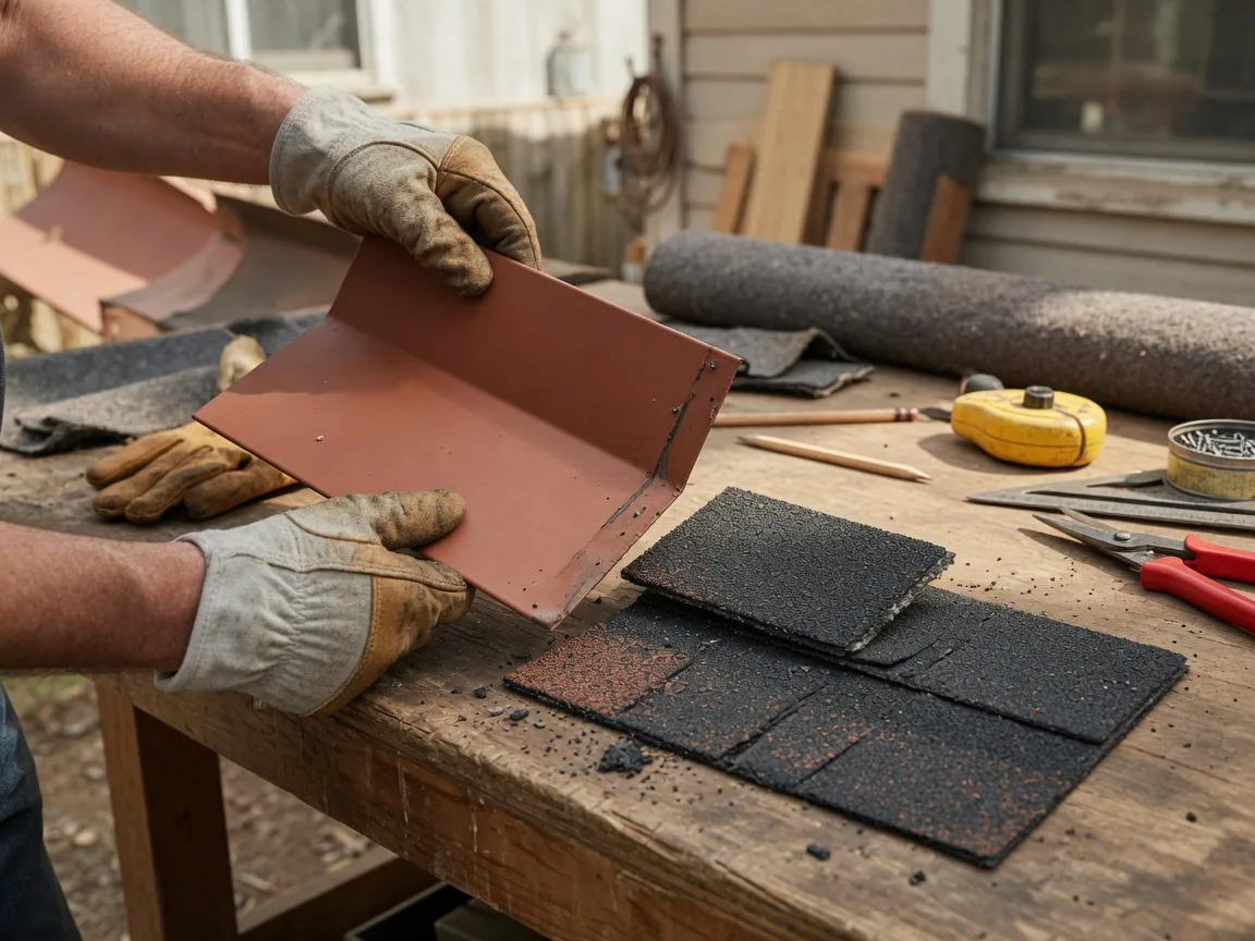 Roof Repair company in Hoffman, NC